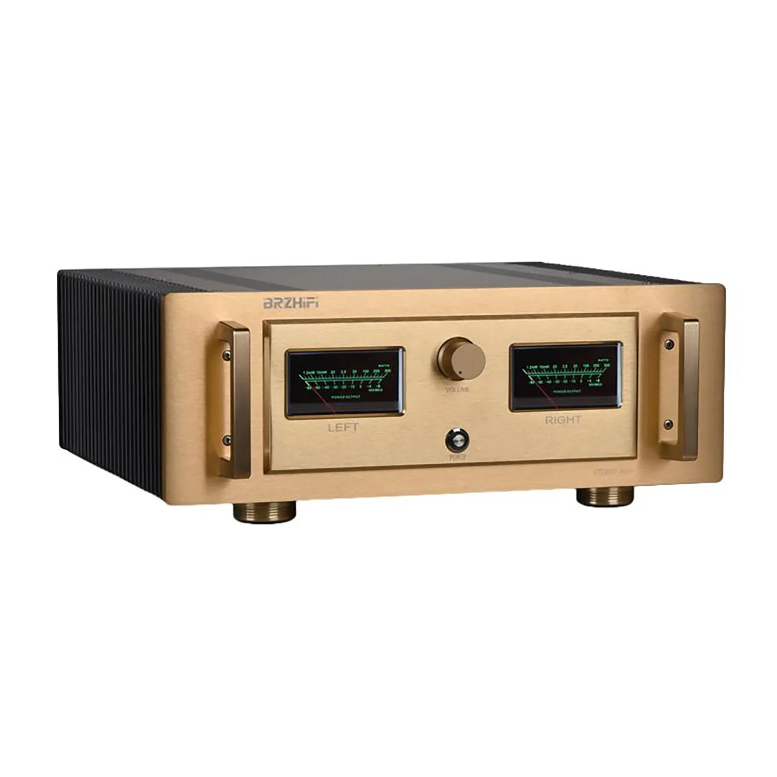 BREEZE 1:1 Replica Accuphase A-60 Pure Class A Professional Power Amplifier Hifi Fever Audio Pure Power Stage