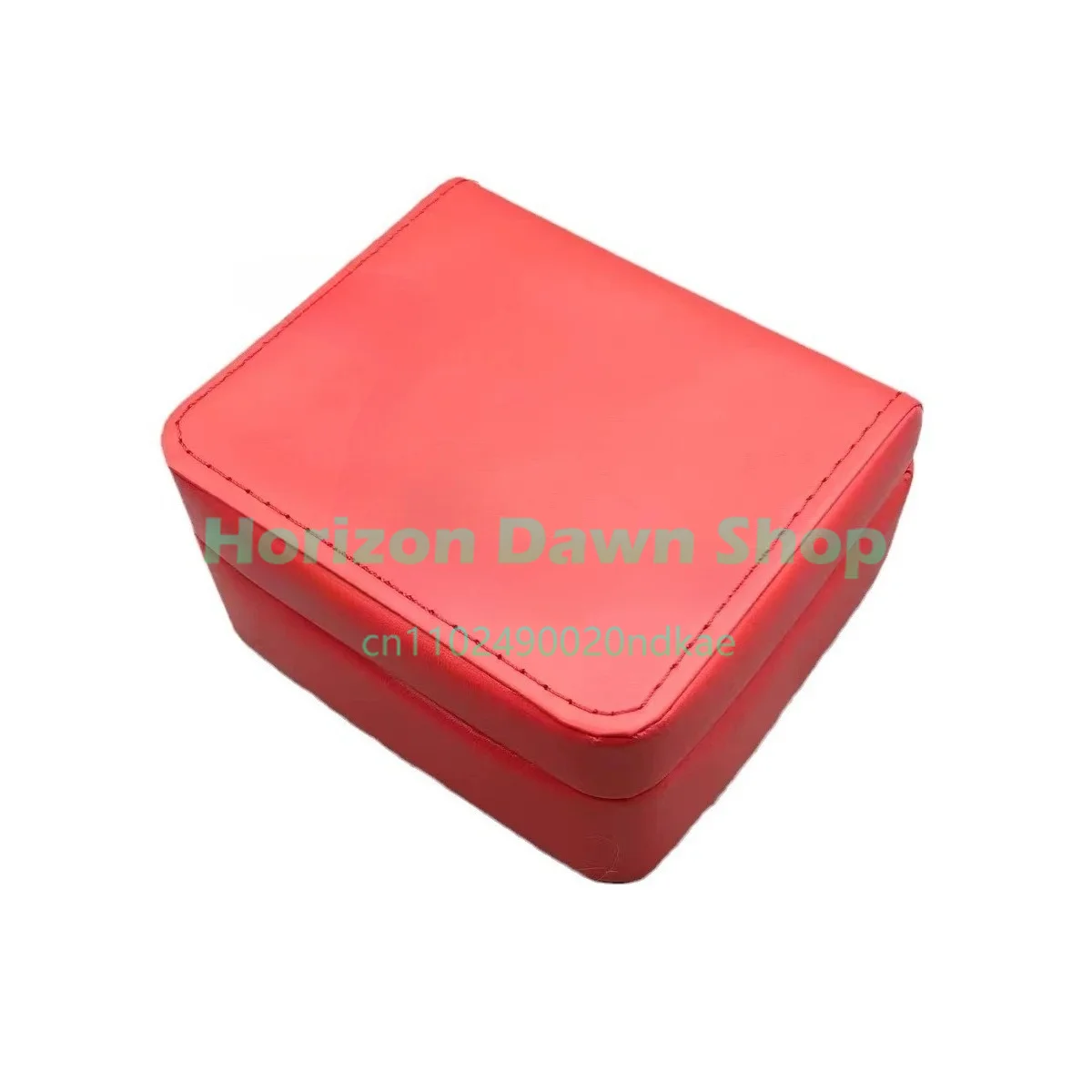 2PCS Watch storage box, red universal model.