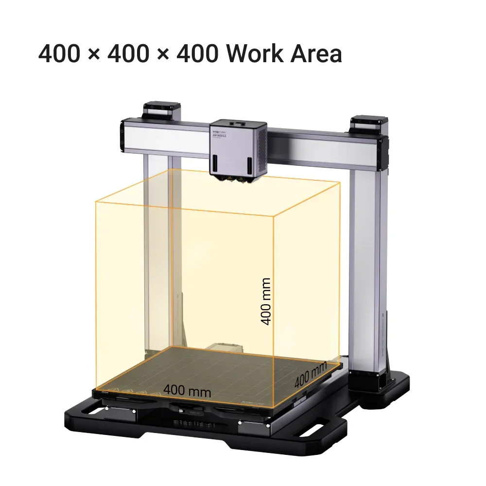 2023 Snapmaker Artisan 3-in-1 3D Printer with Enclosure