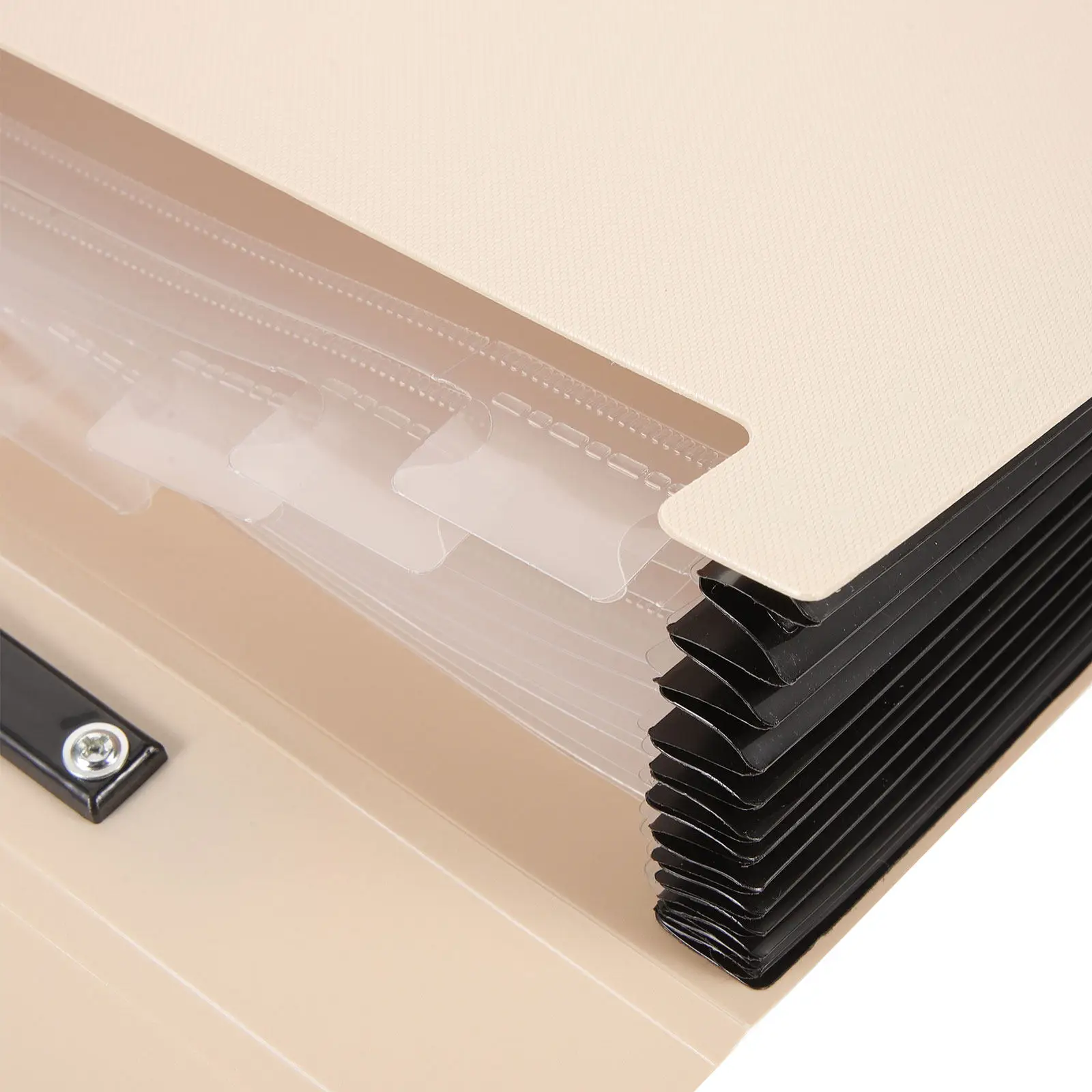 

Расширяемая папка для документов, устойчивая к износу, органайзер для файлов, папка с несколькими карманами для чеков и счетов, папки для документов