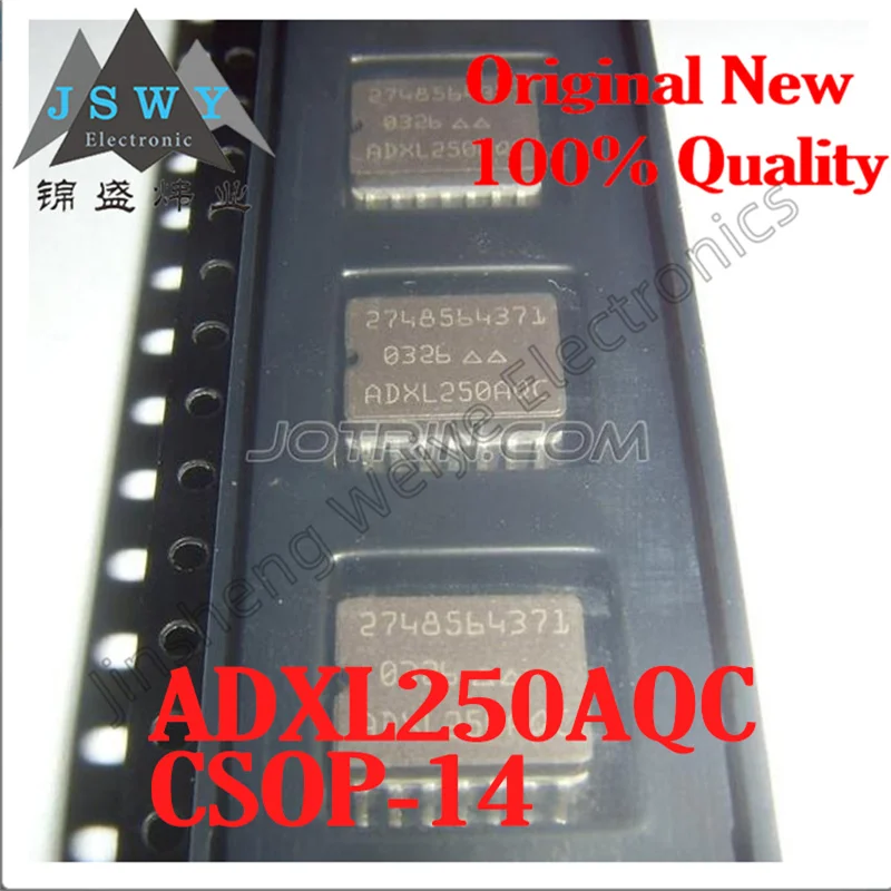 

(1-10 pieces) ADXL250AQC CSOP-14/dual-axis accelerometer chip/new original stock/fast delivery