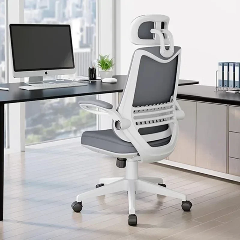 Chaise Bureau Gaming Office Chairs Ergonomic Chair Work Desk Weightless Interior Student Computer Office Chaise De Bureaux