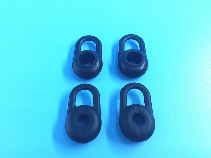 Bluetooth イヤホン シリコン イヤーフック フラットヘッド イヤープラグ イヤーカバー ソフトタッチ デジタル アクセサリー クールなスタイルの Bluetooth ヘッドセット用