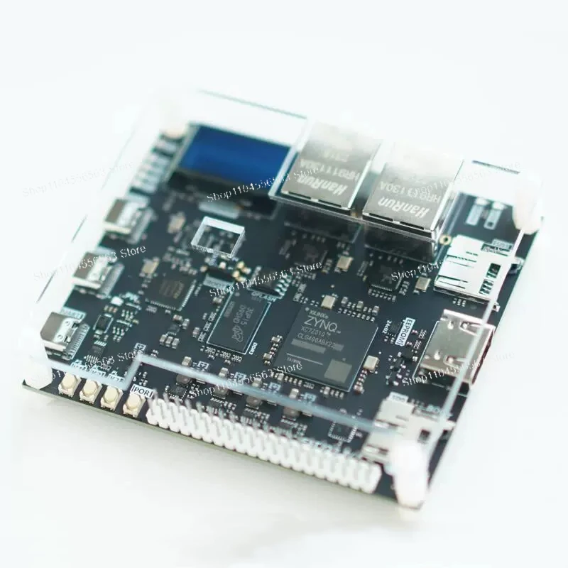 FPGA ZYNQ Development Board - Compatible with ZYNQ7010 7020 for Xilinx Linux & AI Projects