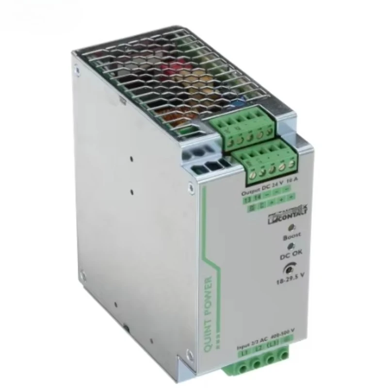 

In Stock PHOE-NIX QUINT-PS/1AC/24DC/10/CO - Power Supply with Protective Coating 2320911