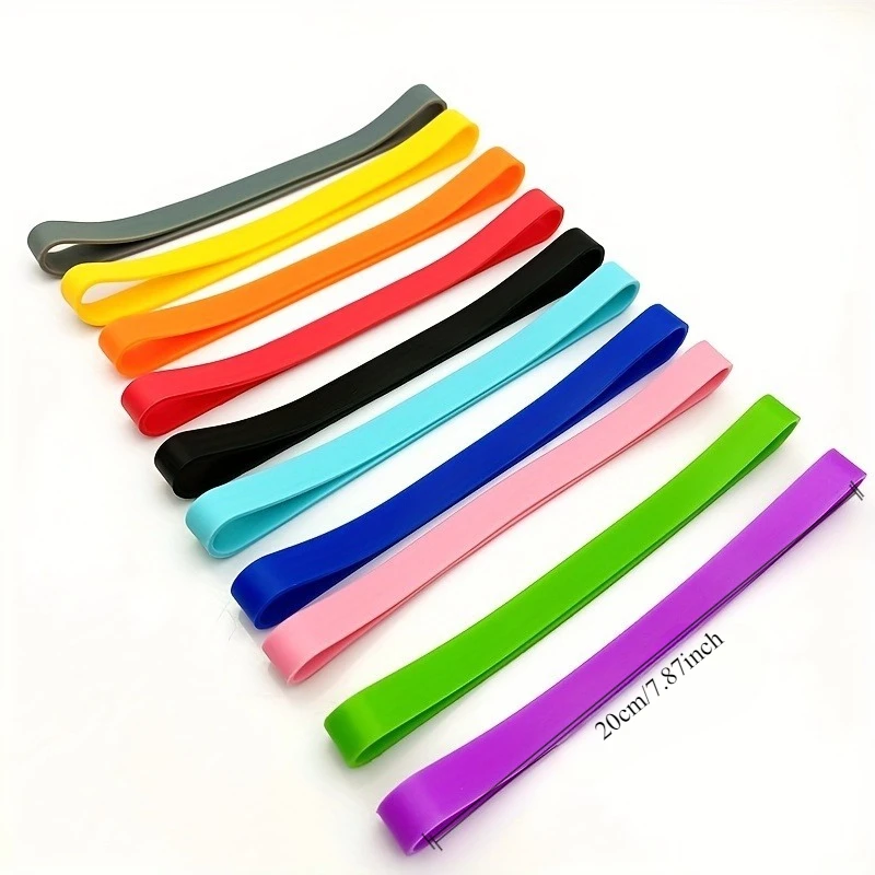 6pcs Beach Pool Lounge Chair Towel Fixing Straps, Nylon Multi-Rope Design,Essential for Cruise Travel,Outdoor Travel Supplies