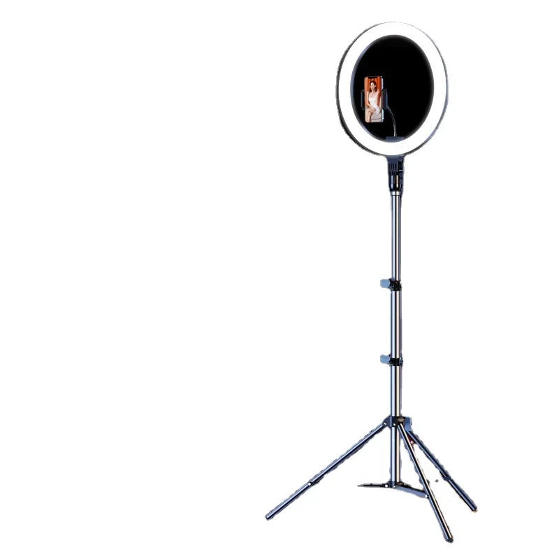 YY Photography Artifact TikTok Floor-Standing Selfie Beauty Lamp Multi-Function