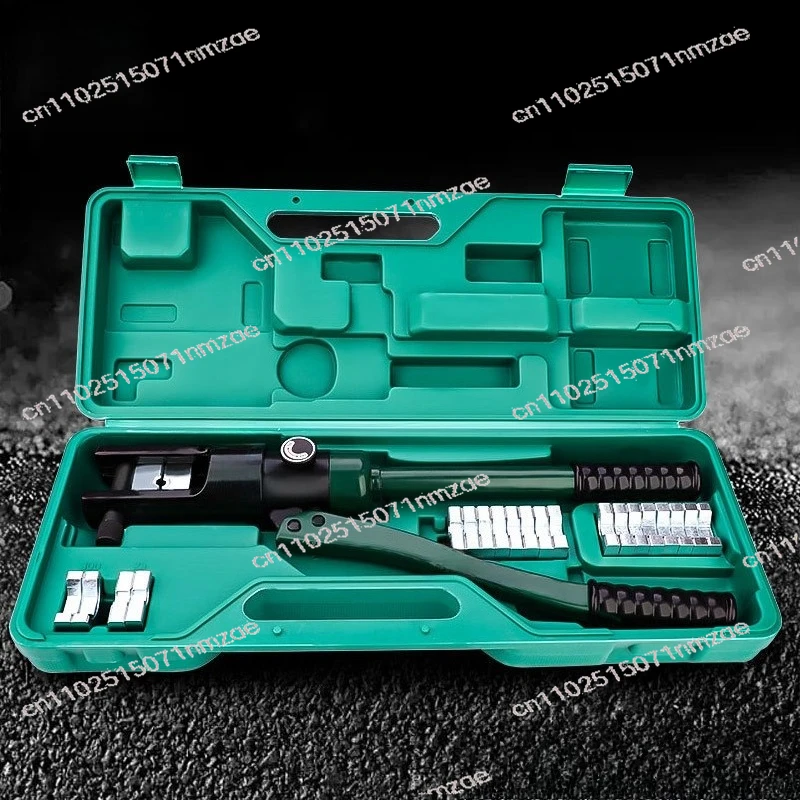 Multifunctional Manual Copper Nose Terminal Hydraulic Pliers Electrical Cable Crimping Pliers Hydraulic