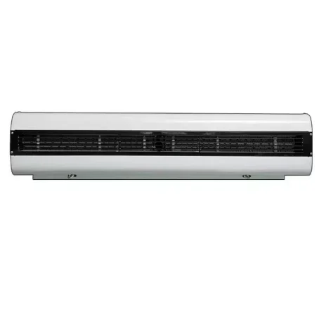 Axial Flow 85 Smart Intelligent Heat Air Conditioner Fan Electric Remote Hot Warm Wind Heating Air Curtain