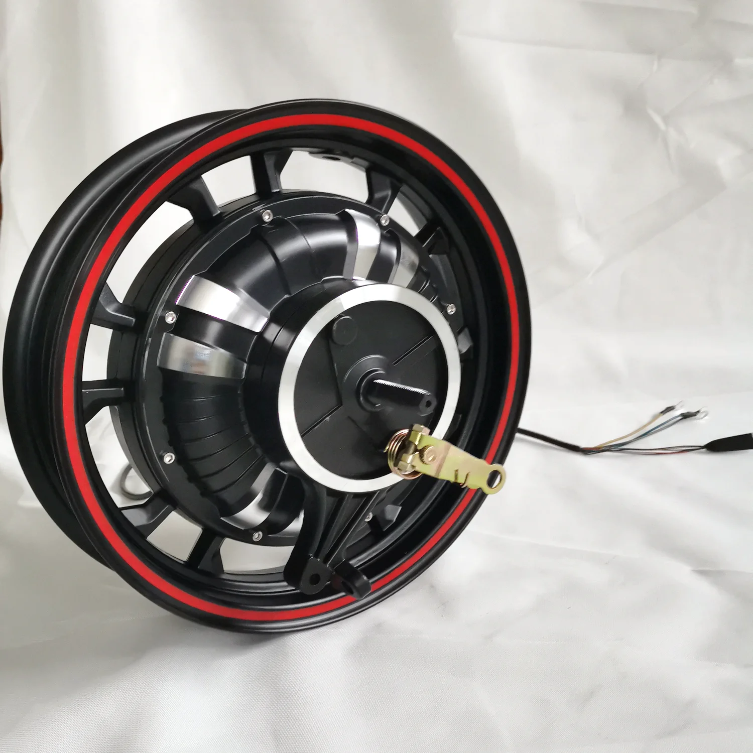 ELECTRIC BIKE 16inch Motor Drum Brake 48V60V2000W for 16x2.5 Tyre Diameter 332mm FORK OPENING 155MM SCOOTER ENGINE  DIY PART