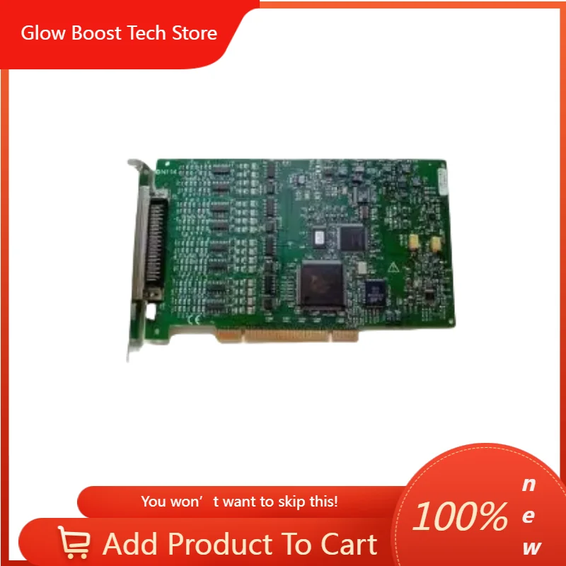 

Карта сбора данных NYNI PCI-4351 CB-68T, новая, оригинальная, подлинная