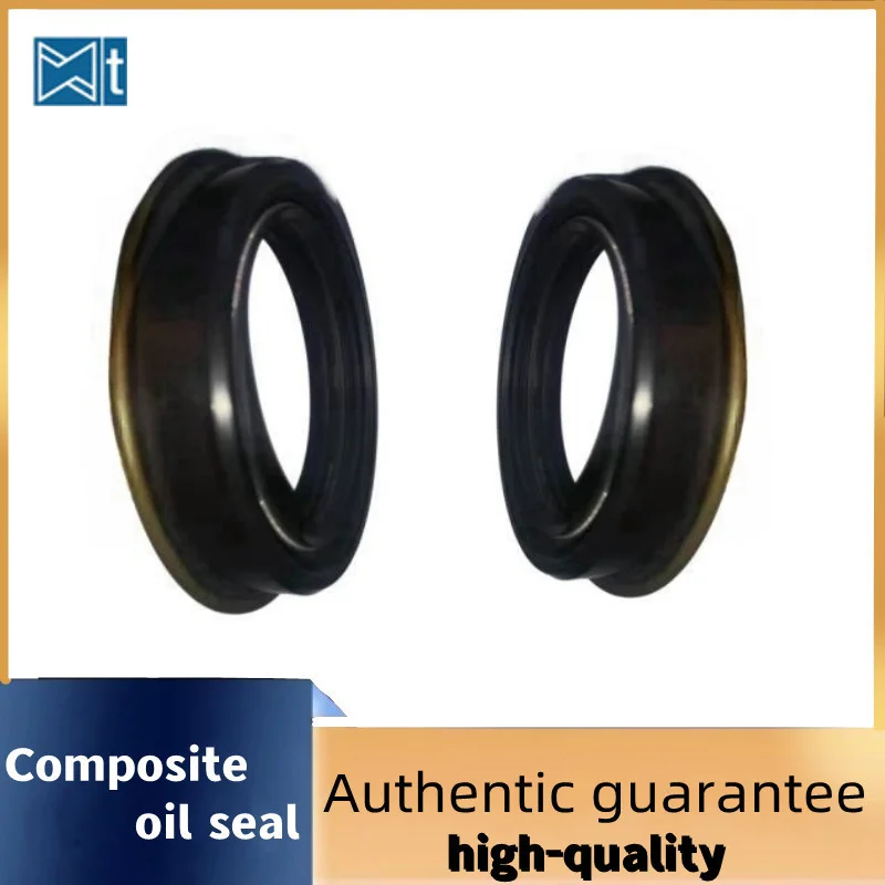 NBR70*90/100*19mmhigh-quality agricultural machinery oil seal rubber fluorine rubber composite oil seal engineering machinery O-