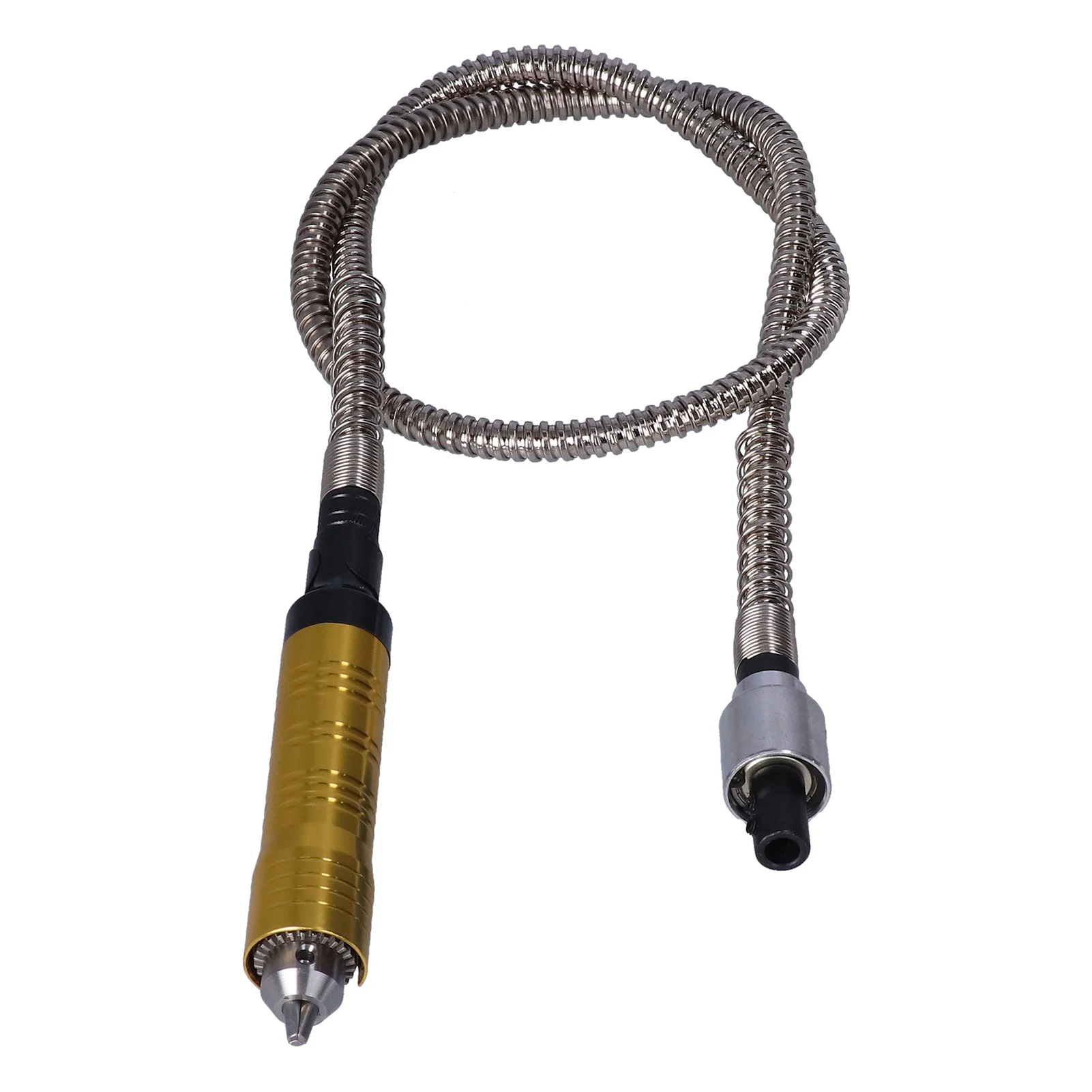 Power Drill Extension Cable Chuck Flexible  Electric Grinder Flexible Handle Easy To Install for Outdoor for Engineer