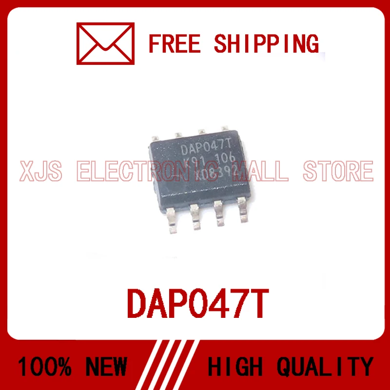 

5PCS/LOT DAP047T sop-8 100% New High Quality IC Chip