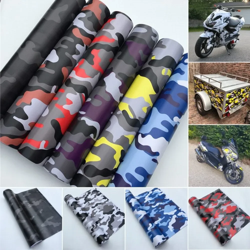 Color Modification Film Graffiti Car Color Modification Film Body Motorcycle Personalized Modification Sticker