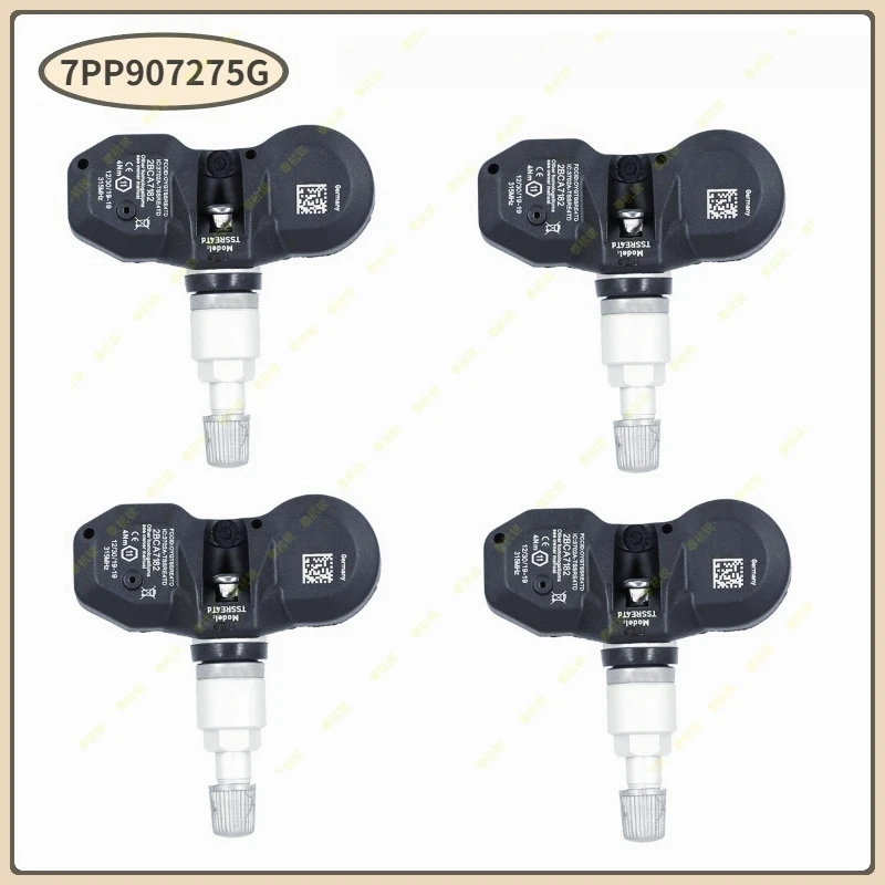 

Датчик давления в шинах TPMS 7PP907275G 315 МГц, 4 шт., для Audi A6 A8, Volkswagen Touareg 2009-2016, Porsche Boxster Cayman 2006-2010
