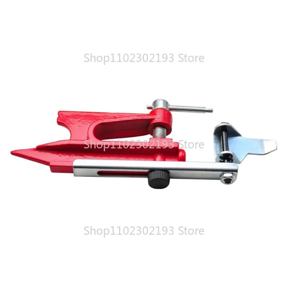 New Sharpening Vise Chainsaw Accessories Stump Vise Chainsaw Vise Chainsaw Tool With Chain Saw Sharpening Kit