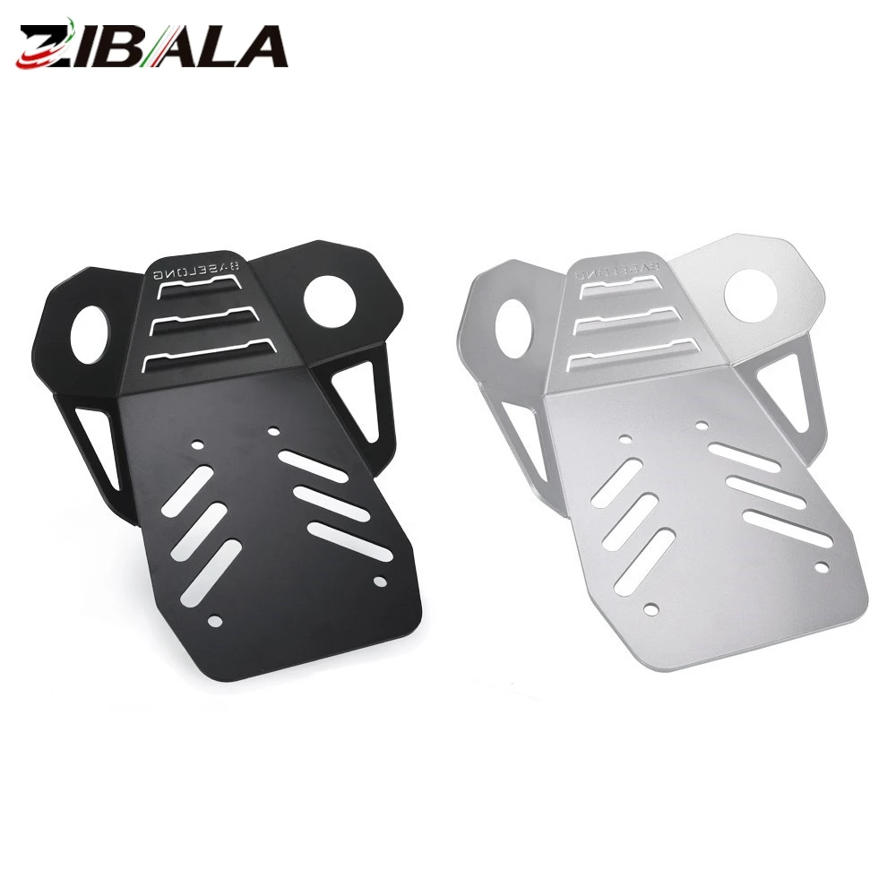For Kawasaki KLX 125 150 D-TRACKER 125 2010 - 2016 KLX 150BF 2017 2018 Under Engine Cover Skid Plate Bash Frame Guard Protection