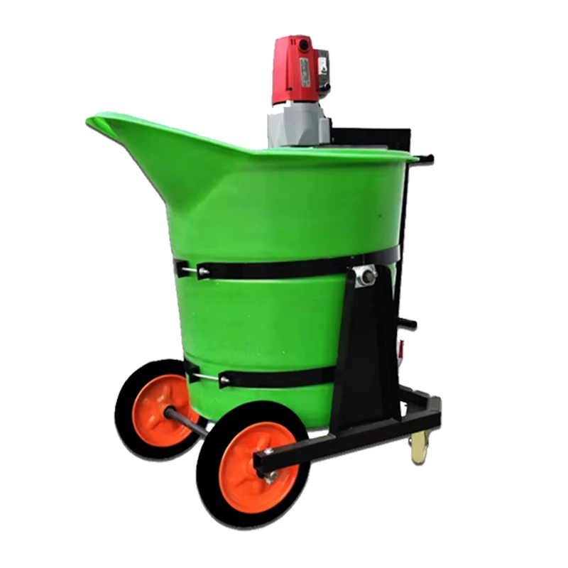 Multifunctional cement mixer  Multifunctional cement mixer