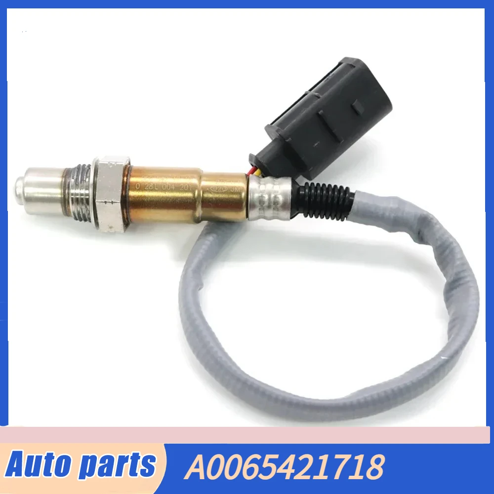 A0065421718 Luft-Kraftstoff-Verhältnis-Sauerstoff-Lambda-Sensor für Mercedes-Benz W166 W463 X164 W166 W251 W222 W447 W906 GL350 ML350