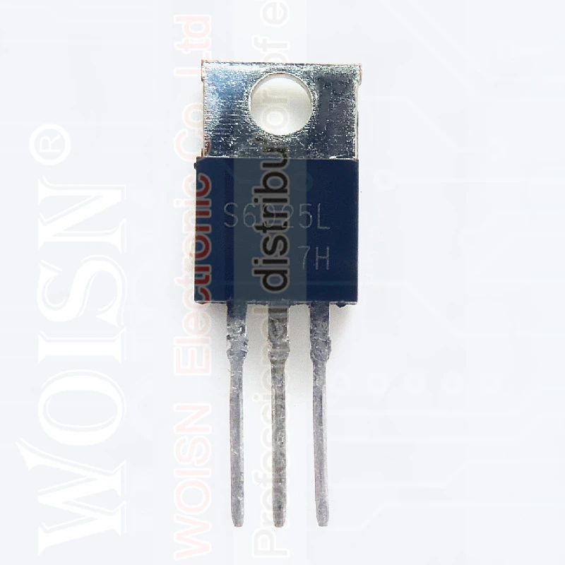 1pcs-20pcs TO-220 S6025 S6025L