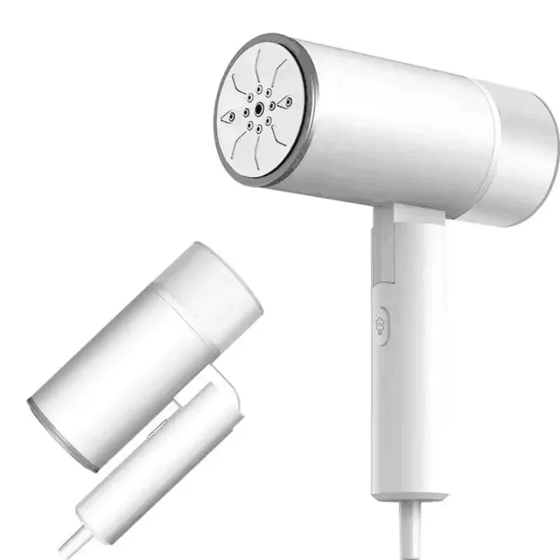 

STLF CJM Foldable Electric Travel Hanging Steam Ironing Fabric Wrinkle Remover Portable Handheld Garment Steamer