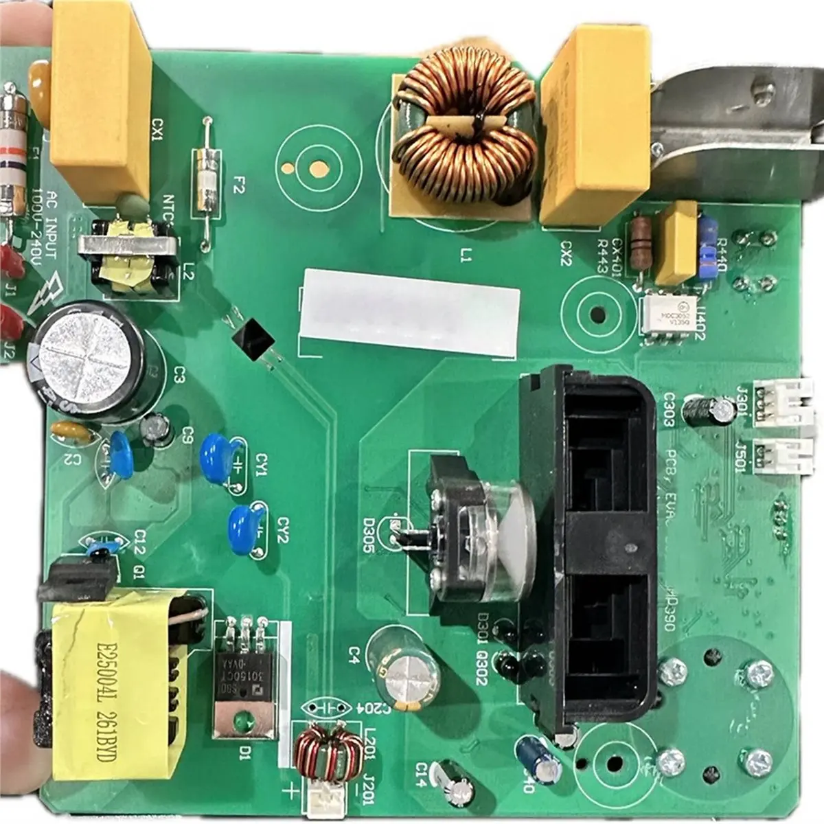a20z-automatic-dirt-disposal-base-motherboard-pcb-for-i1-i2-i3-i4-i5-i6-i7-i8-120vrobot-vacuum-cleaner-accessories