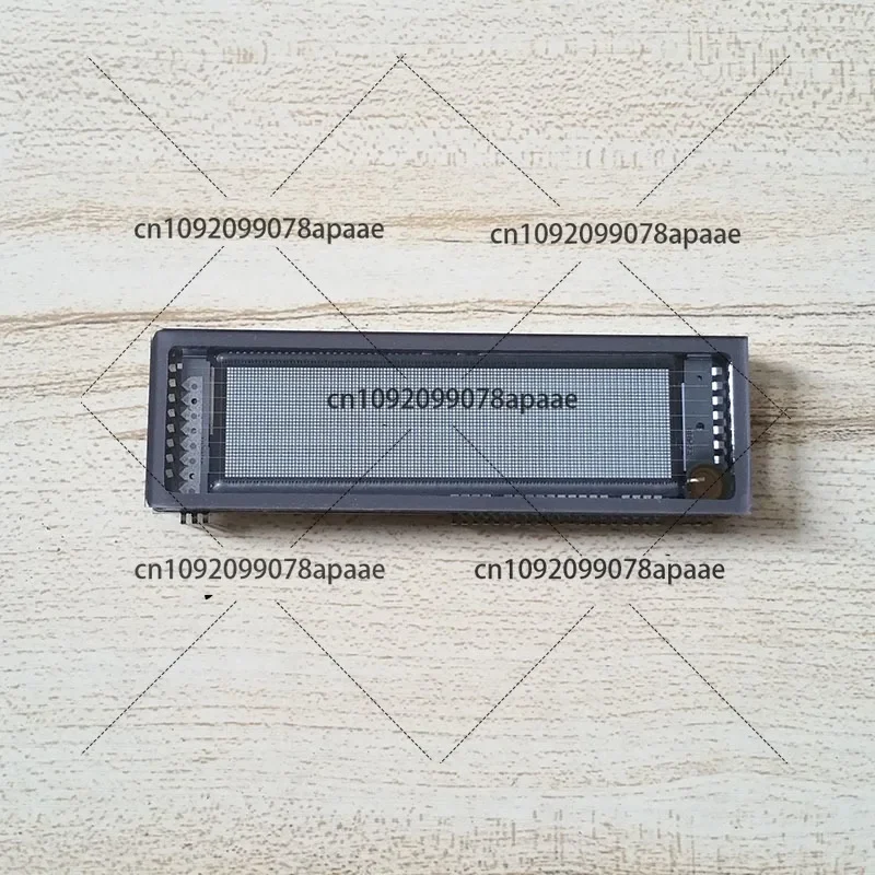 Original Noritake Itron Dot Matrix VFD Display – MN12832JC   High-quality dot matrix graphics screen