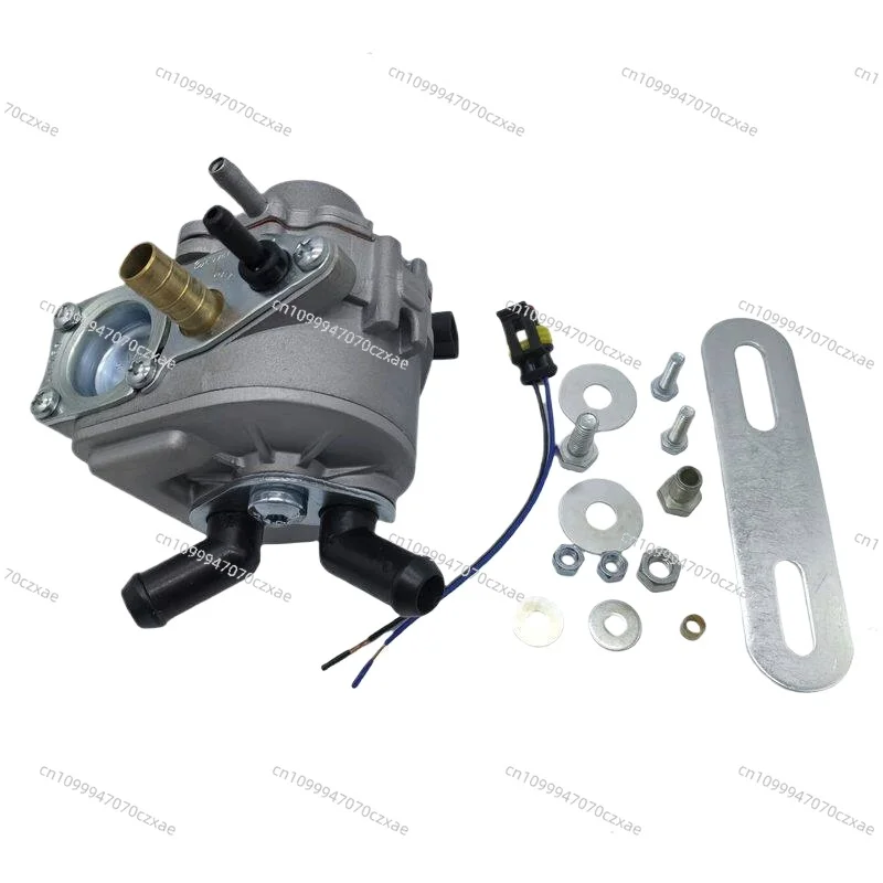 

Многоточечные фитинги-редукторы давления для систем «масло-газ»