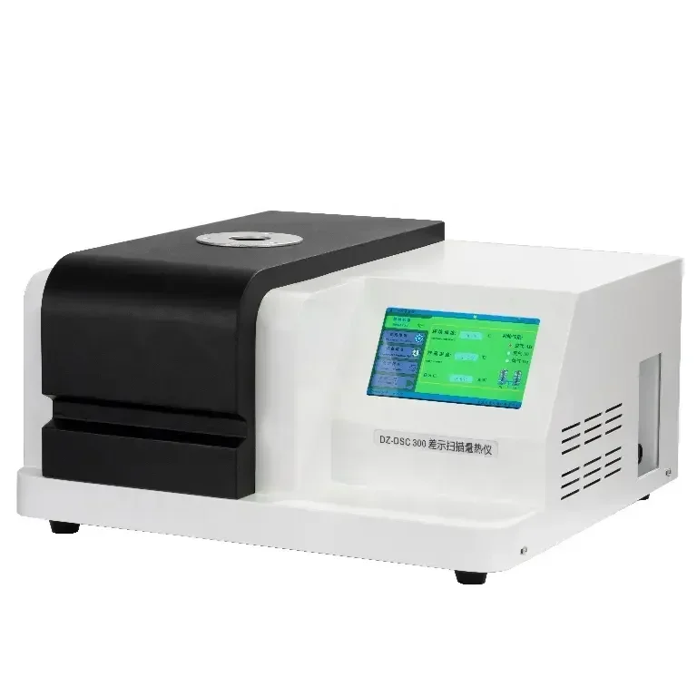 high quality 1350C Synchronous Thermal Analyzer sta thermal analysis sta dsc tga differential scanning calorimeter price