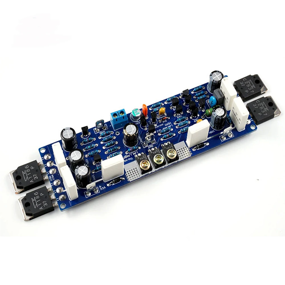 LJM زوج واحد الإصدار 4..0 الإصدار L12-2 تشويه منخفض للغاية +/-50 فولت 120 واط/8R 200 واط/4R أحادي/ثنائي القناة L سلسلة مكبر كهربائي المجلس