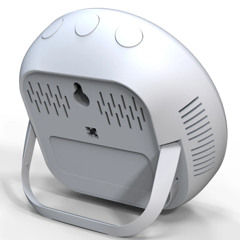 3-in-One Portable Desktop LED Screen Display PM2.5 Meter Thermohygrometer Gas Analyzer Home Office Meeting Room Use Detector