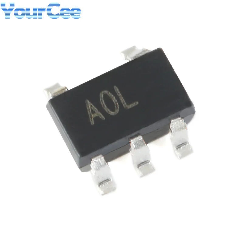 10PCS/1PC AD8628ARTZ-REEL7 AD8628ARTZ AD8628 SOT-23-5 Single Power Supply Rail-to-Rail Operational Amplifier IC Chip