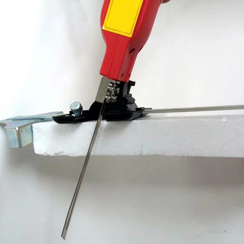 BHTS-45 - 135 Degree Foam Cutting Guider Auxiliary Tool For Vertical And Angle Cutting Hot Heat Knife Fabric Cutter Tool