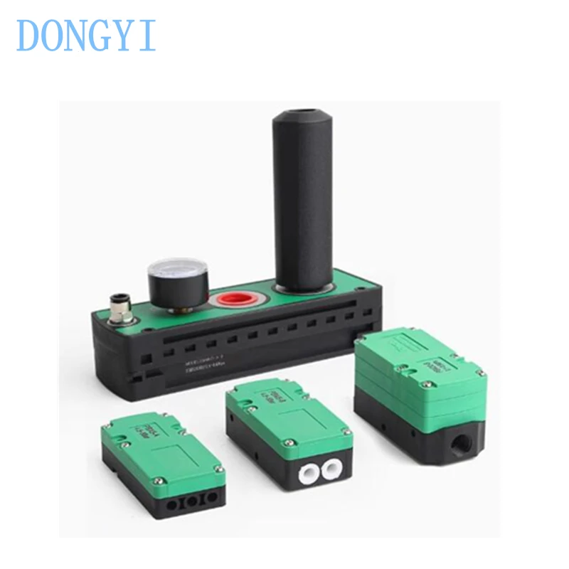 Mini Multistage Vacuum Generator PBM PBX PBM5 PBM10 PBM20 PBM30 PBX5 PBX10 PBX20 PBX30 -A -B -C High Suction Flow Rate