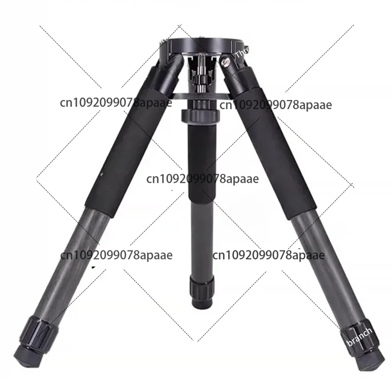 TC40 Carbon Fiber Tripod - Suitable For AM5 IOptron Equatorial Mount Etc Customized Pier Extension