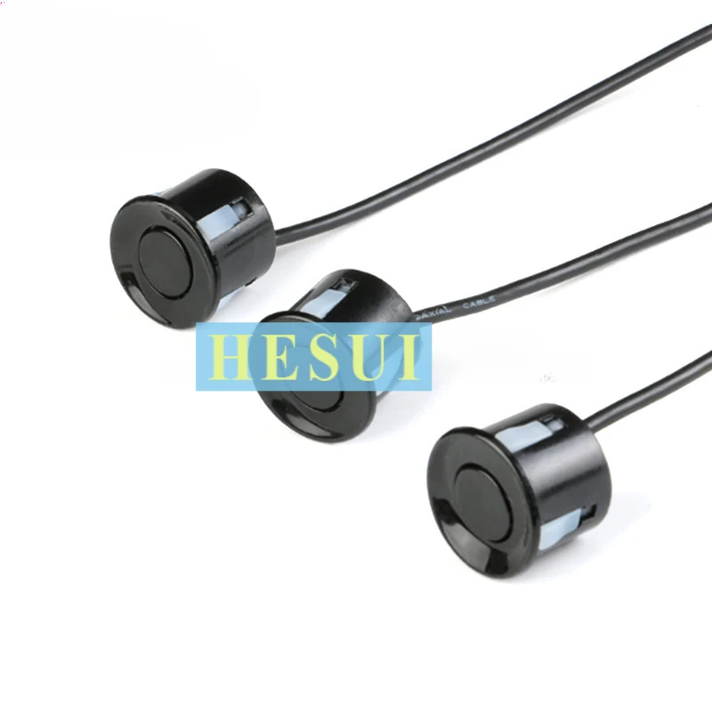 Integrated ultrasonic ranging sensor Waterproof  reversing radar probe