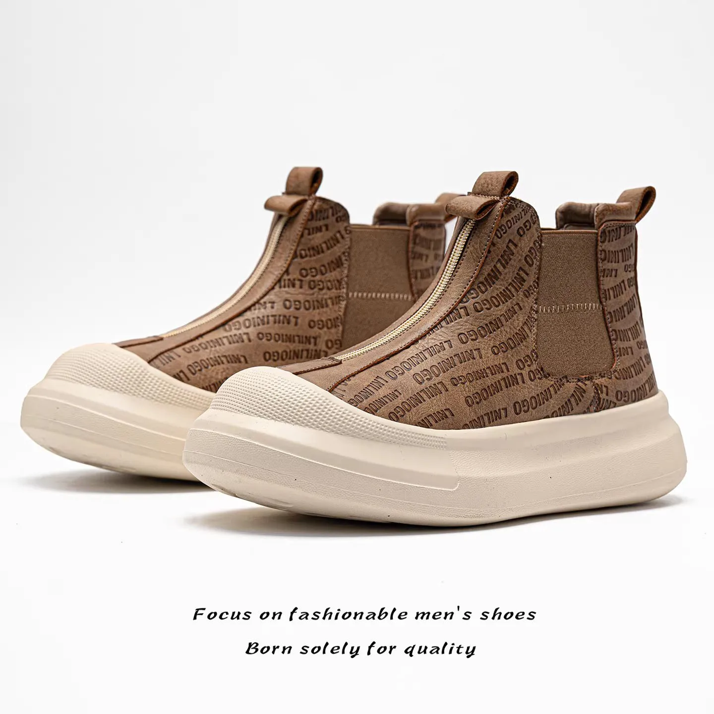 

Горячая мода Блестящие мужские золотые туфли Роскошные брендовые кроссовки Мужские дизайнерские туфли в стиле хип-хоп для скейтборда Повседневные высокие кроссовки Мужские