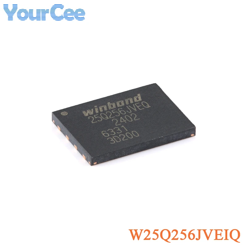 W25Q512JVFIQ SOIC-16 W25Q512JVEIQ W25Q256JVEIQ W25Q128JVEIQ WSON-8 W25Q512 25Q512JVFIQ 3V 512M-bit Serial Flash Memory Chip