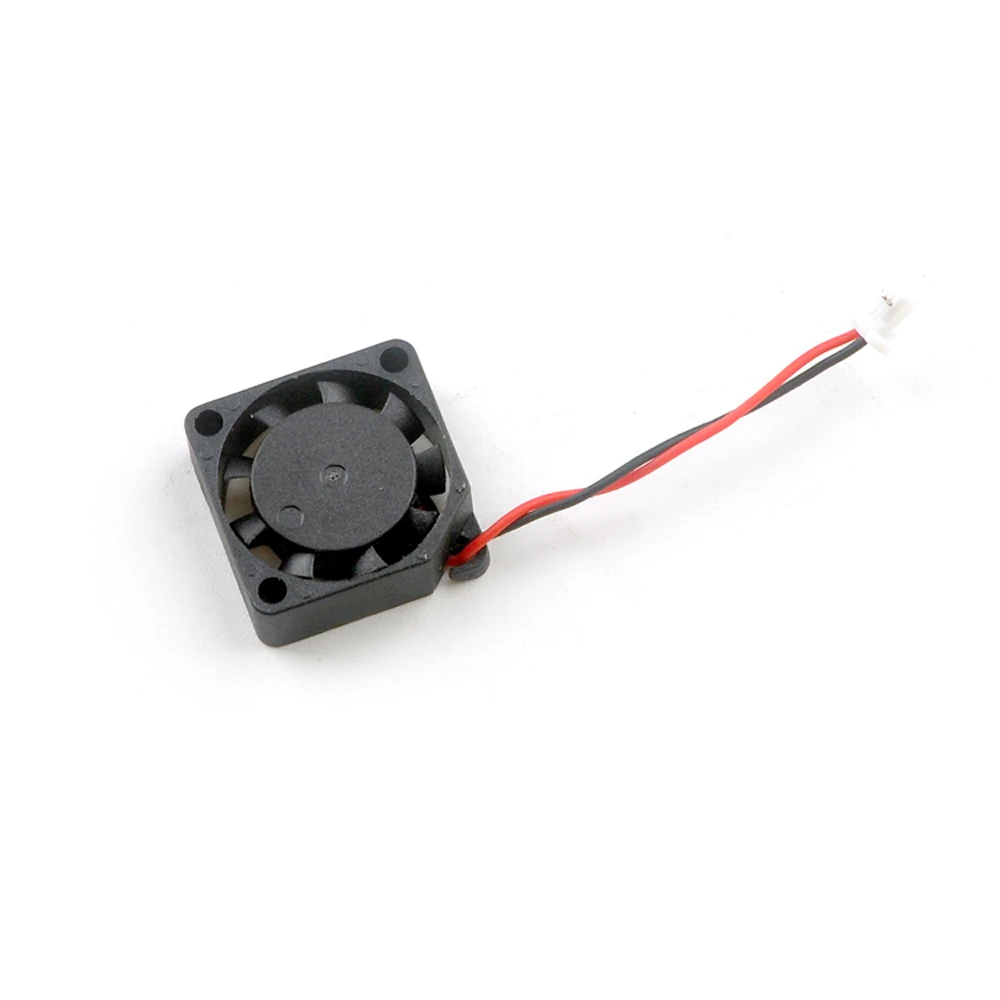 HAPPYModel ELRS TX module New Version Molding JR Dedicated Radio System Mobule for ES24TX/ES900TX/ES915TX Shell w/ Cooling Fan