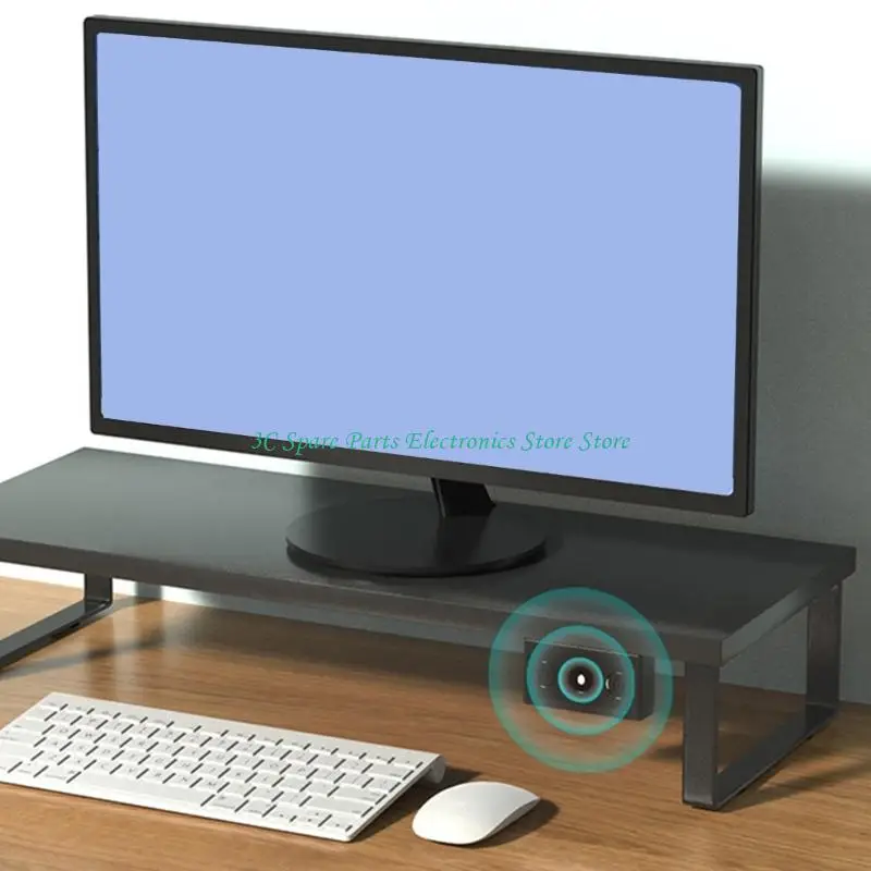 

SZ Fingerprint Power Button Desktop Computer Lock Screen Power Switches Push