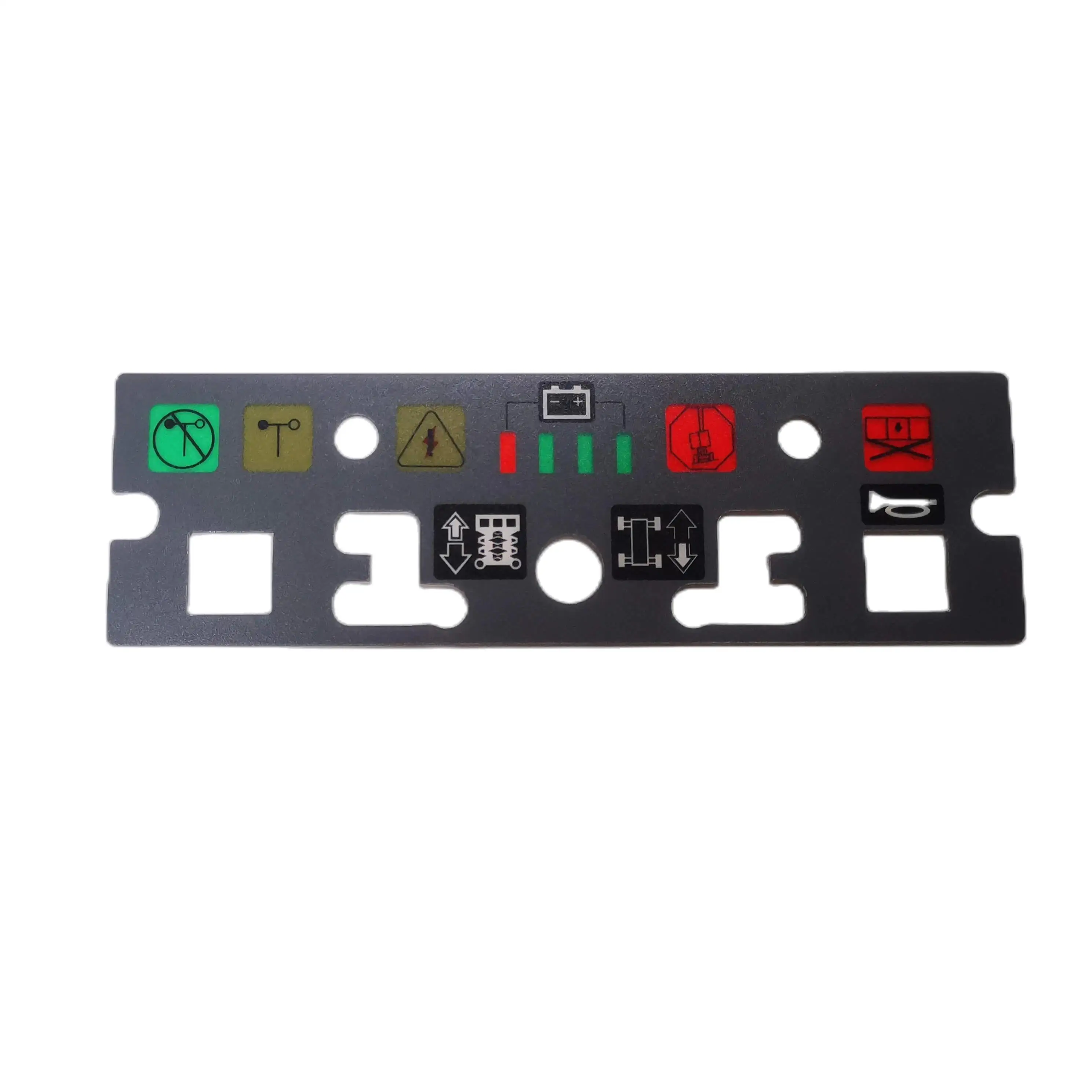 CE Upper Mounting Module Label 1001091275 For JLG ES Control Box Model 1001091153 1001091154 0272778 0272779