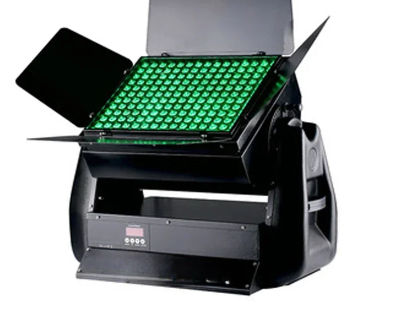 Seiko  Factory Offer Good Quality Outdoor 180pcs*10W  City Color Light For Building Use