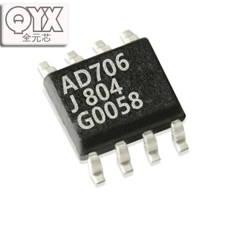 

1PCS/LOT AD706JRZ AD706JRZ-REEL7 SOIC-8