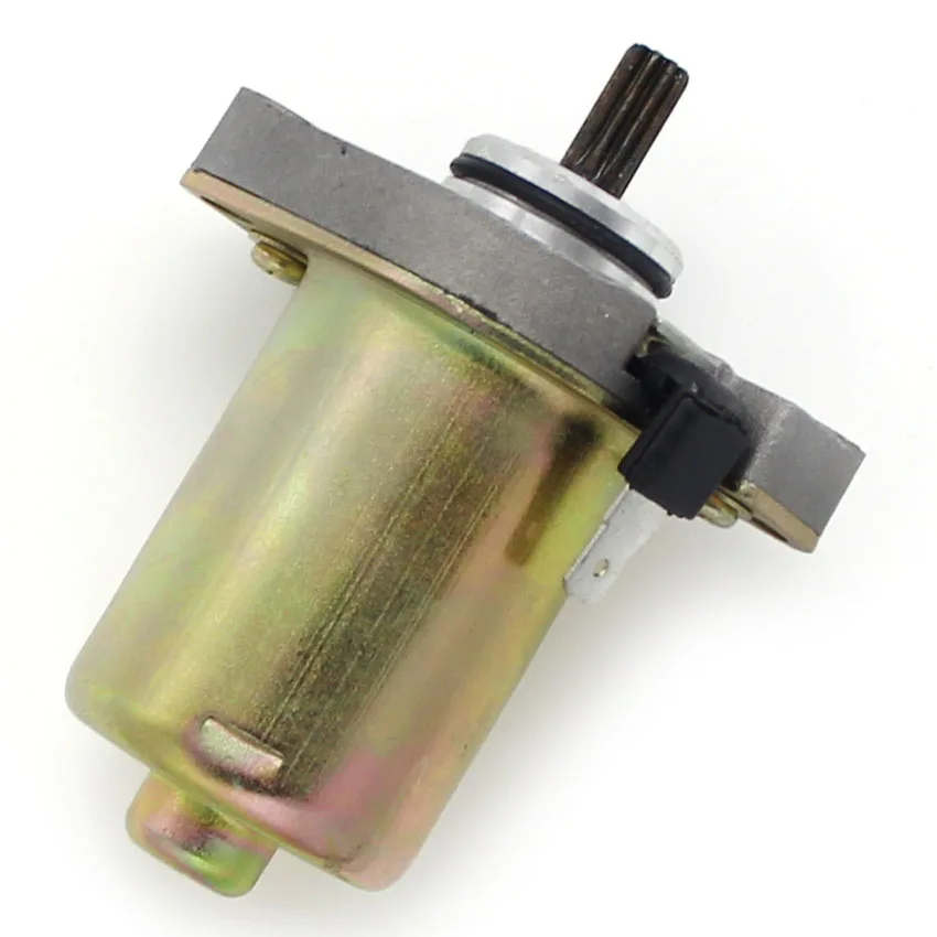 

Electric Starter Motor Starting For Aprilia 50 Area 51 50 Gulliver 50 Rally SR 50 Scarabeo 50 DT Sonic 50 AC OEM: AP8206459