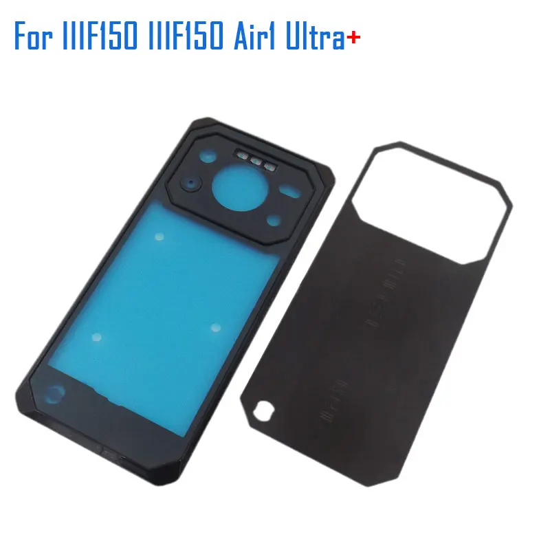 New Original IIIF150 Air1 Ultra+Battery Cover Shell Rear Cover Decoration Parts Accessories For IIIF150 Air1 Ultra+ Smart Phone