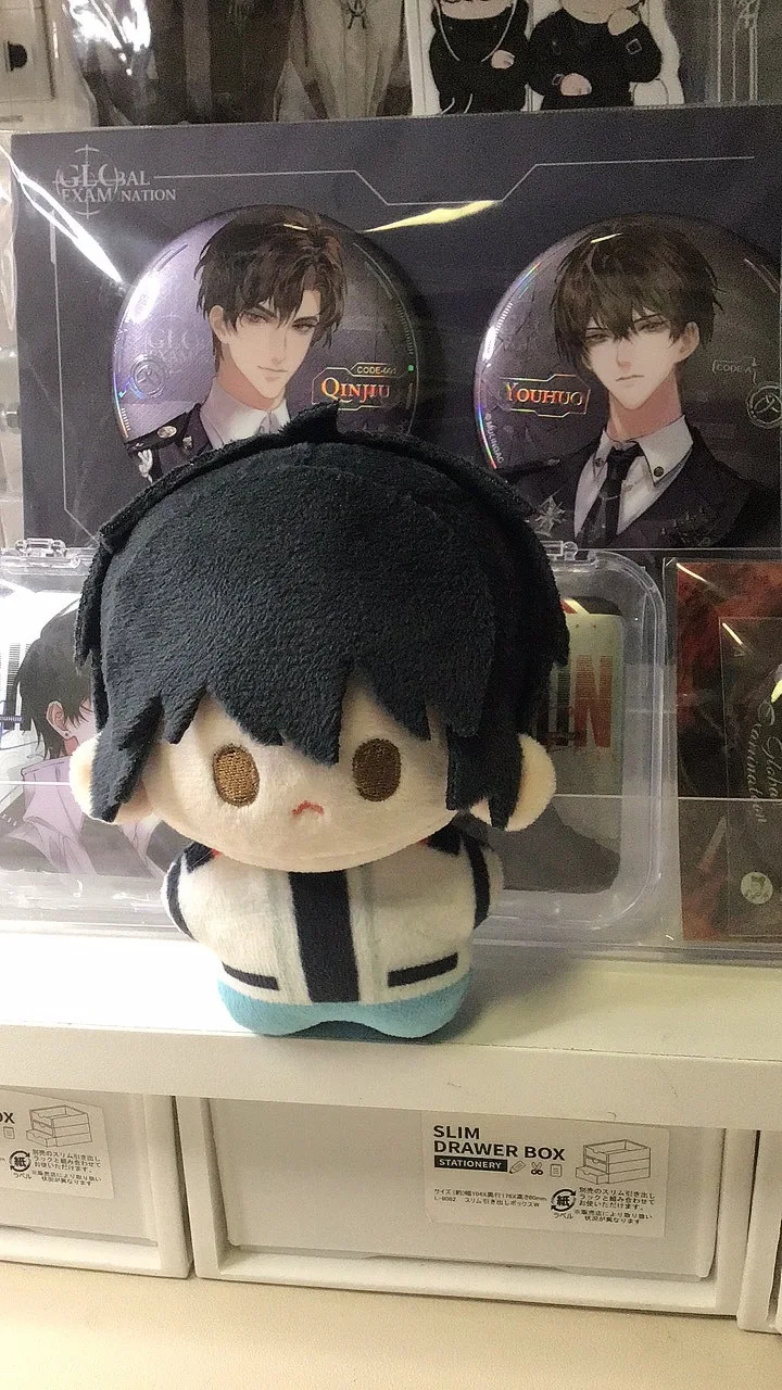 محشوة 10 سم الفحص العالمي الجن دمية قطنية قطيفة قلادة حقيبة الظهر الإبداعية أو هدية عيد ميلاد للأطفال والكبار