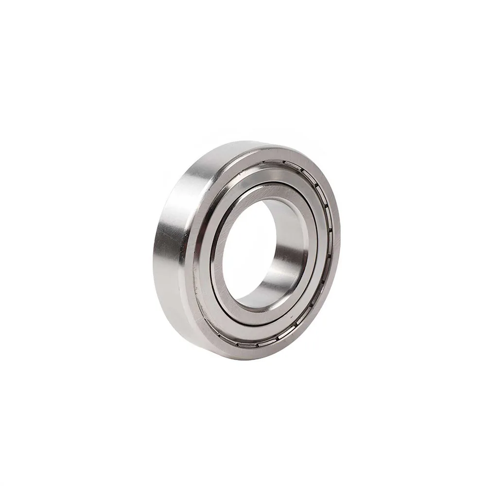 1Pcs 304 Stainless Steel Ball Bearing Size10x30x9mm-55x100x21mm  For Toy Bicycle Power Tools Parts Precision Small Equipmen
