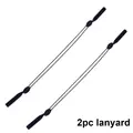 2pc lanyard