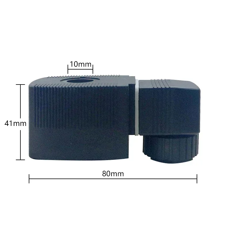 

burkert type 22310 6213 Solenoid valve coil height 42mm Upper inner hole 10mm Lower inner hole 12mm